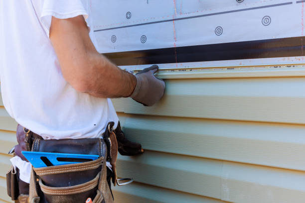 Trusted Emergency Siding Repair service in Harrisville, WV - Creative Siding